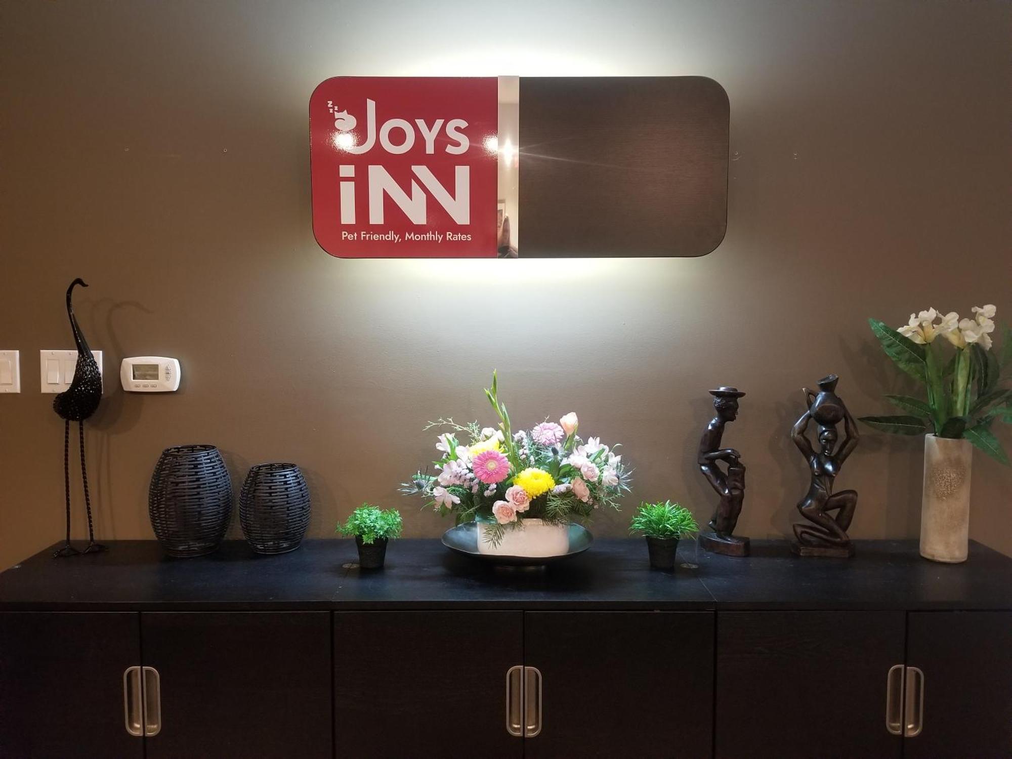 Joys Inn Innisfail, Ab מראה חיצוני תמונה